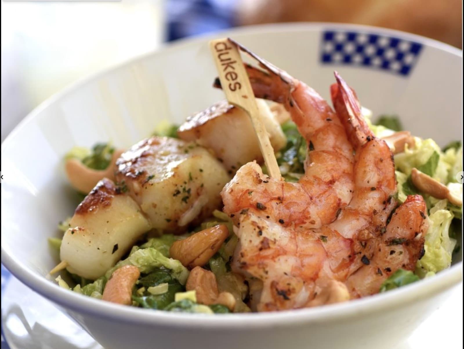 Duke's Seafood - photo 5