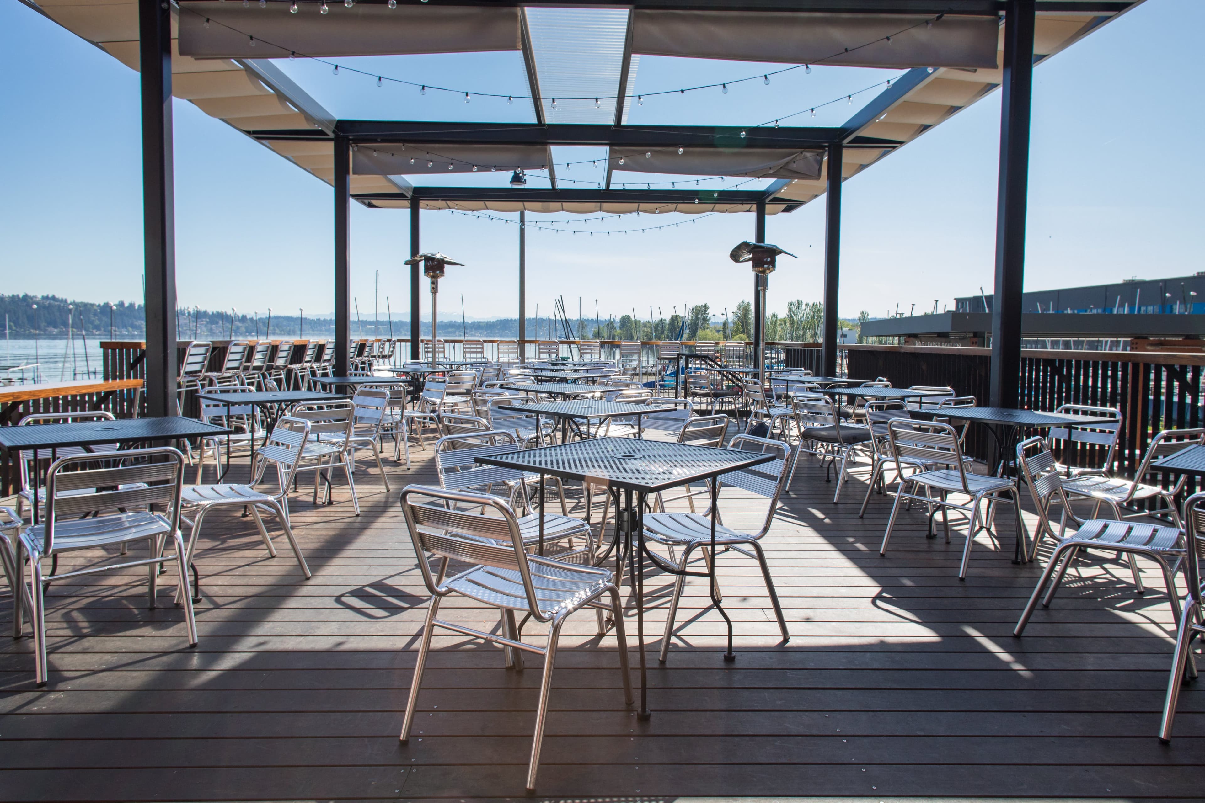 Magnuson Cafe and Brewery - photo 2